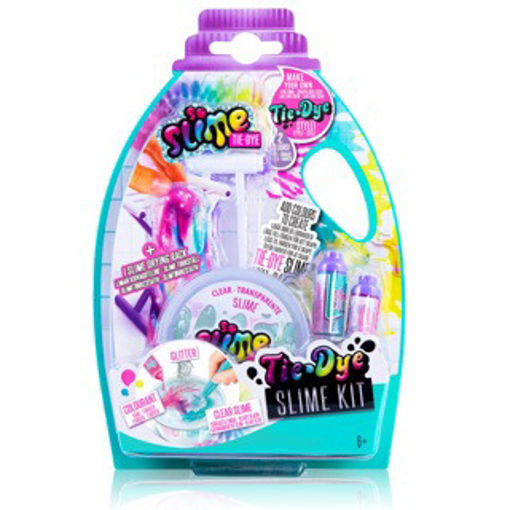 Picture of TIE DYE SLIME KIT